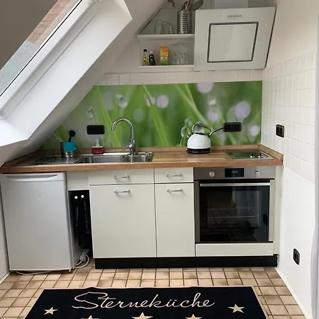 Wiedenbrueck Zentrum Schoene Mit Balkon-8- 雷达-维登布吕克