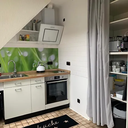 Wiedenbrueck Zentrum Schoene Mit Balkon-8- * 雷达-维登布吕克