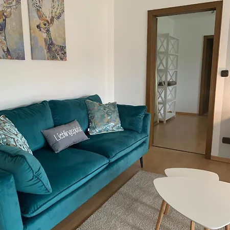 Wiedenbrueck Zentrum Schoene Mit Balkon-8- Rheda-Wiedenbrueck