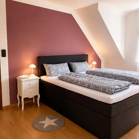 Apartment Wiedenbrueck Zentrum Schoene Mit Balkon-8- *