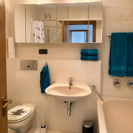 Wiedenbrueck Zentrum Schoene Mit Balkon-8- Apartment Rheda-Wiedenbrueck