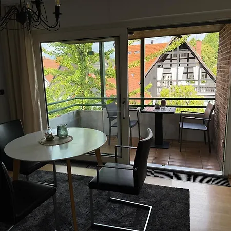 Wiedenbrueck Zentrum Schoene Mit Balkon-8- Appartement *