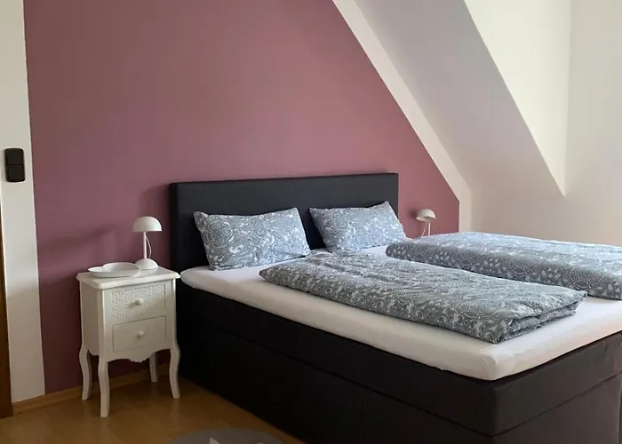 Wiedenbrueck Zentrum Schoene Mit Balkon-8-