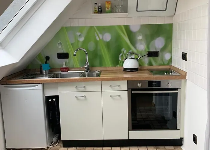 Wiedenbrueck Zentrum Schoene Mit Balkon-8- 雷达-维登布吕克