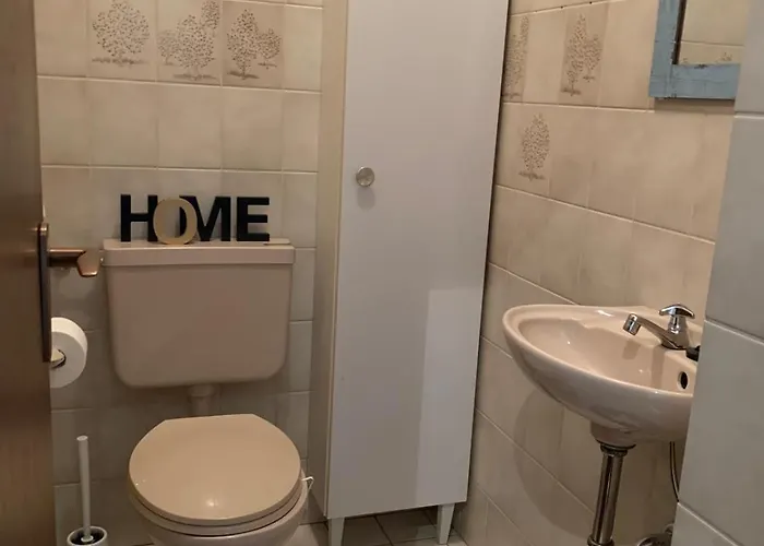 Wiedenbrueck Zentrum Schoene Mit Balkon-8-