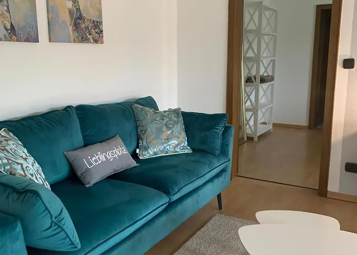 Wiedenbrueck Zentrum Schoene Mit Balkon-8- Rheda-Wiedenbrueck